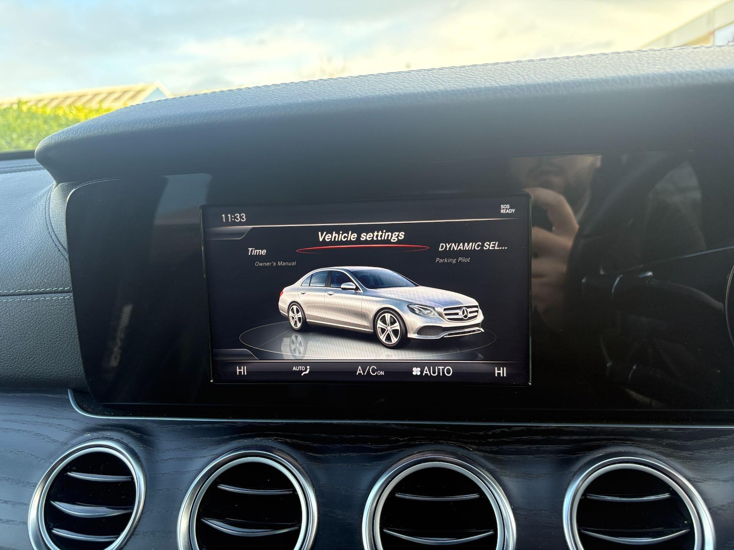 Used Mercedes-Benz E Class 2016 for sale - 76632778: Photo 31