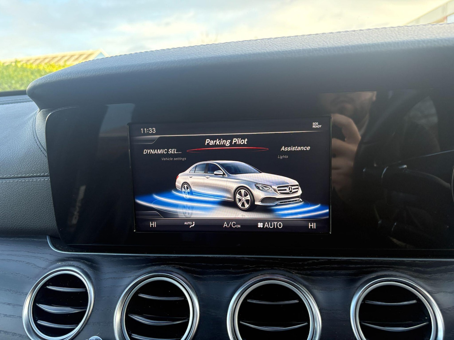 Used Mercedes-Benz E Class 2016 for sale - 76632778: Photo 33