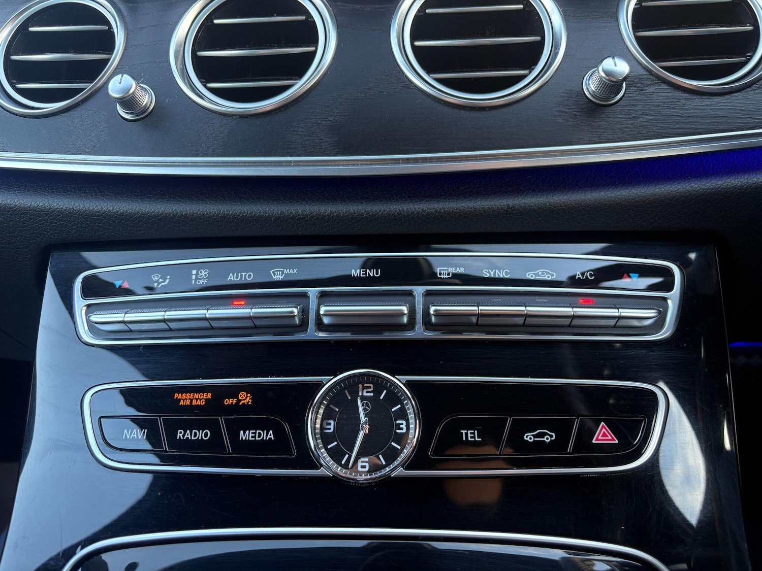 Used Mercedes-Benz E Class 2016 for sale - 76632778: Photo 35