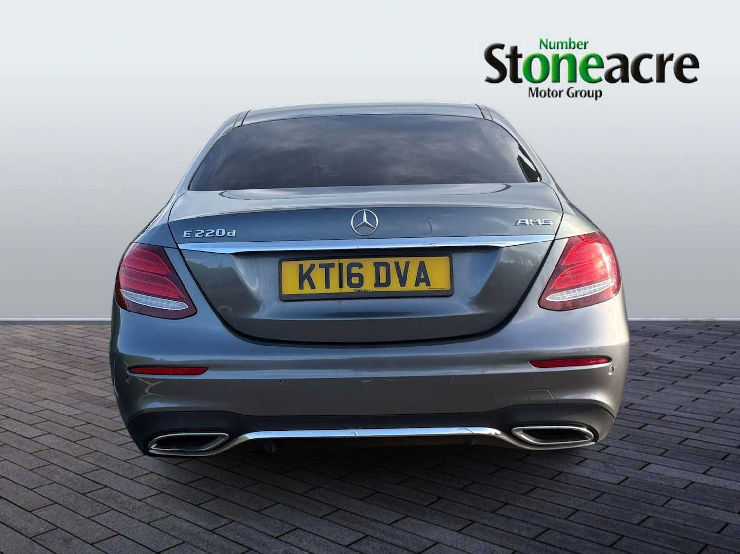 Used Mercedes-Benz E Class 2016 for sale - 76632778: Photo 4