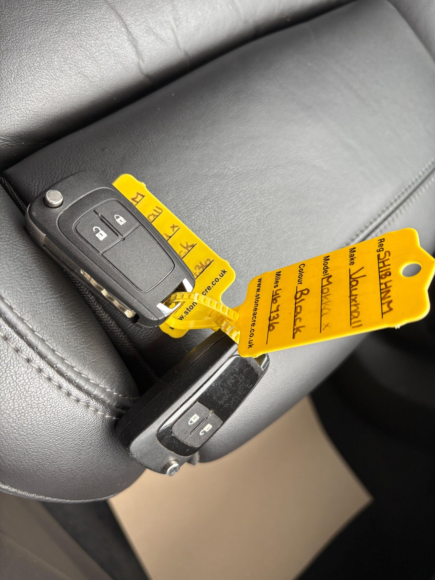 Used Vauxhall Mokka X for sale - 77723566: Photo 31