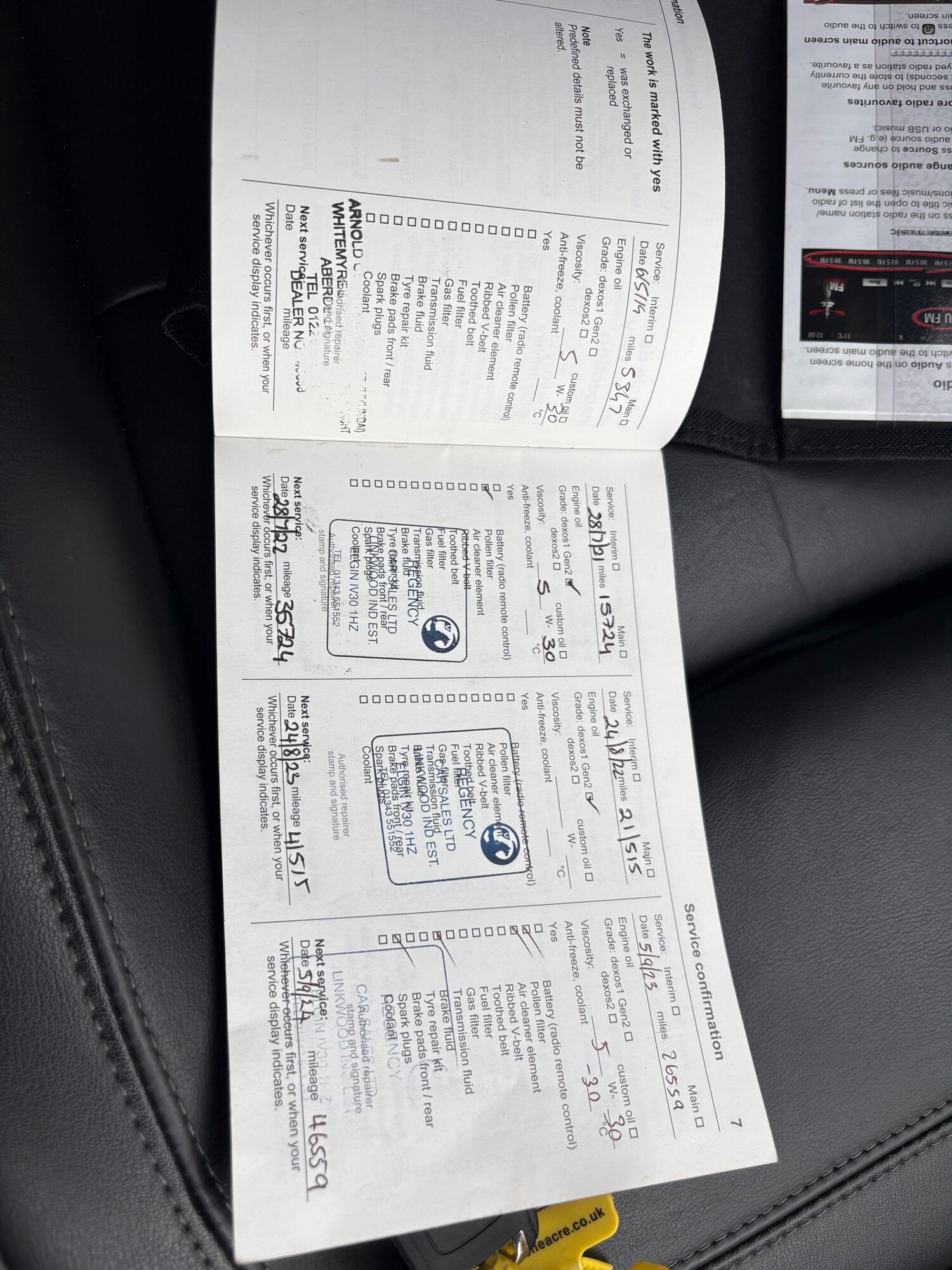 Used Vauxhall Mokka X for sale - 77723566: Photo 32