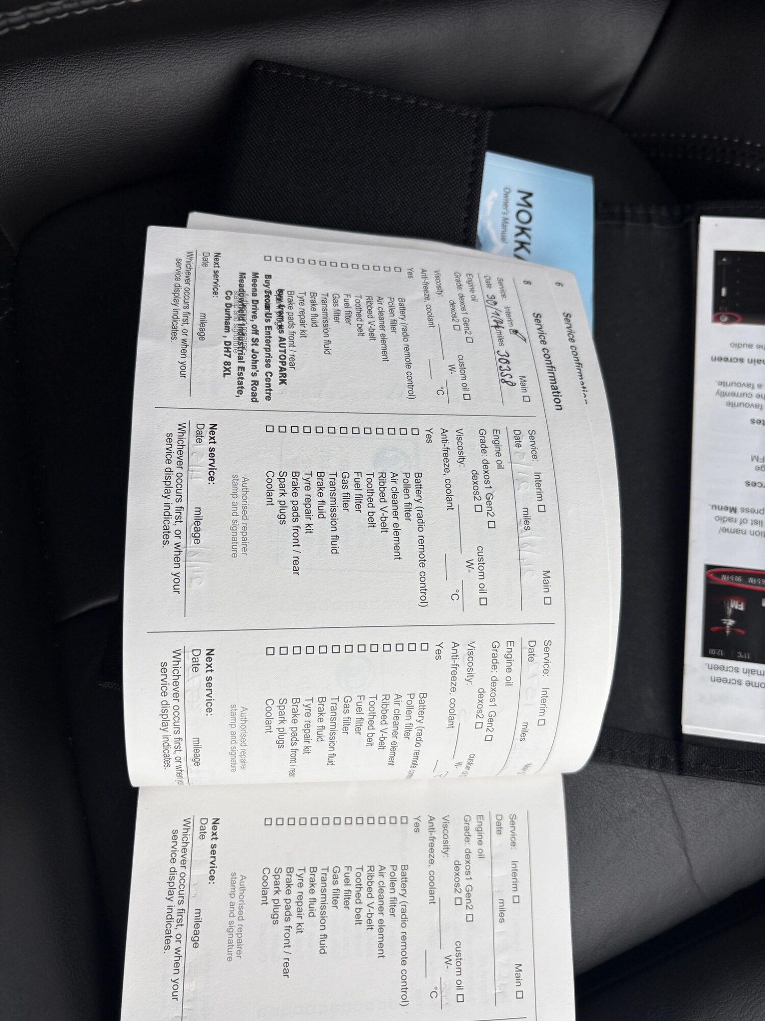 Used Vauxhall Mokka X for sale - 77723566: Photo 33