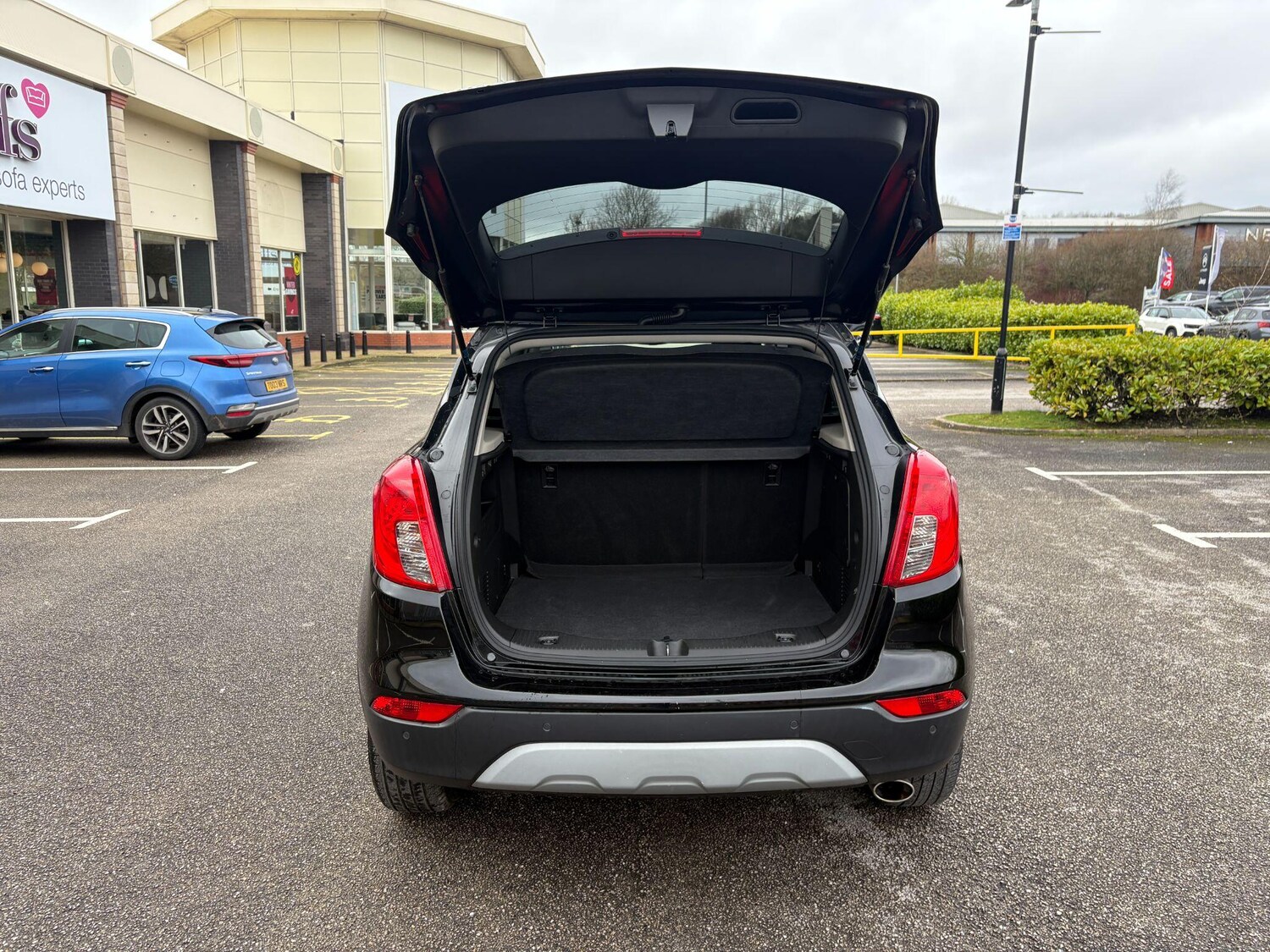 Used Vauxhall Mokka X for sale - 77723566: Photo 9