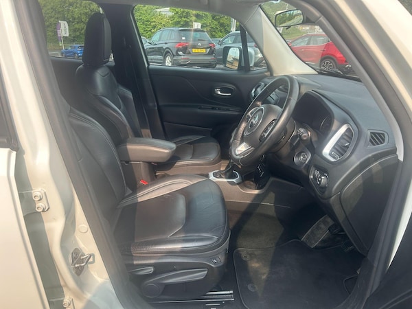 Used Jeep Renegade 2016 for sale - 76201471: Photo 13