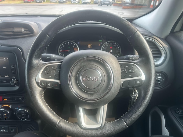Used Jeep Renegade 2016 for sale - 76201471: Photo 18