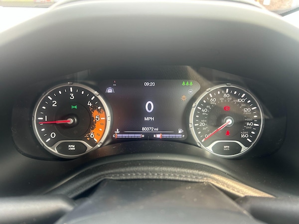 Used Jeep Renegade 2016 for sale - 76201471: Photo 19