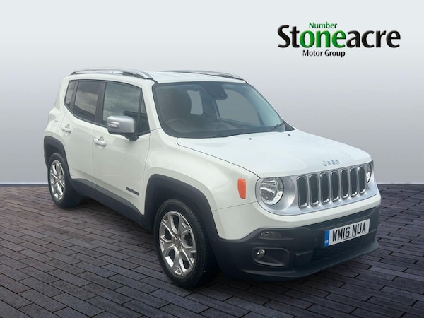 Used Jeep Renegade 2016 for sale - 76201471: Photo 1