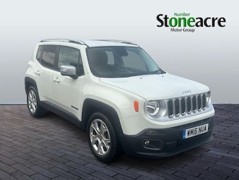 Jeep - Renegade