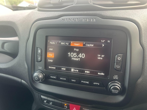 Used Jeep Renegade 2016 for sale - 76201471: Photo 20