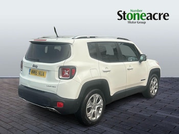 Used Jeep Renegade 2016 for sale - 76201471: Photo 3