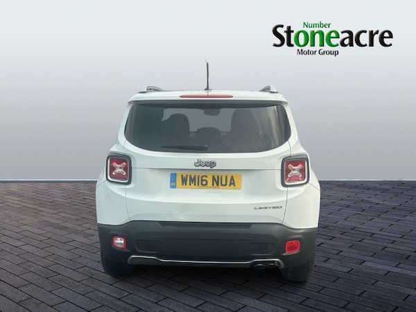 Used Jeep Renegade 2016 for sale - 76201471: Photo 4