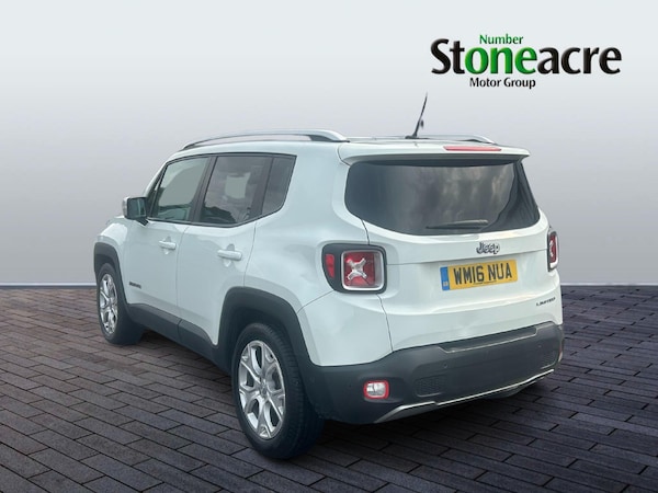 Used Jeep Renegade 2016 for sale - 76201471: Photo 5