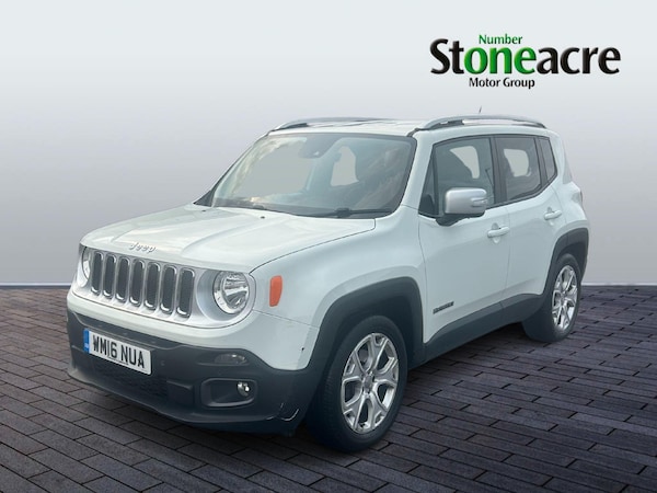 Used Jeep Renegade 2016 for sale - 76201471: Photo 7