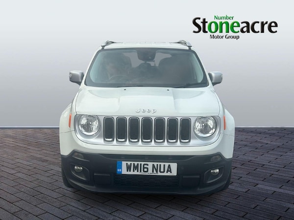 Used Jeep Renegade 2016 for sale - 76201471: Photo 8