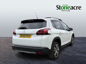 Used Peugeot 2008 2019 for sale - 77709870: Photo