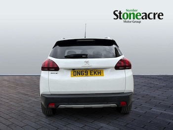 Used Peugeot 2008 2019 for sale - 77709870: Photo