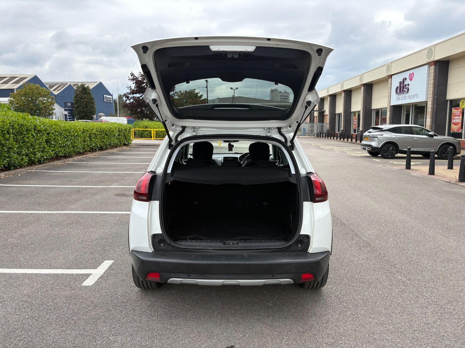 Used Peugeot 2008 2019 for sale - 77709870: Photo 9