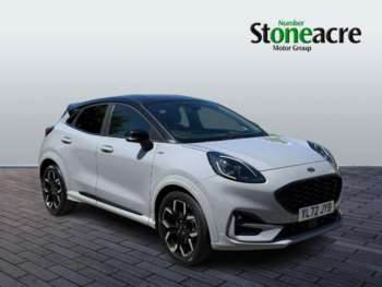 2023 (72) - 1.0 EcoBoost Hybrid mHEV 155 ST-Line X 5dr