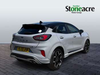 Used Ford Puma 2023 for sale - 75141500: Photo