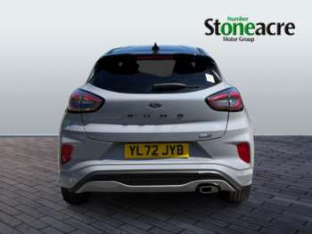 Used Ford Puma 2023 for sale - 75141500: Photo