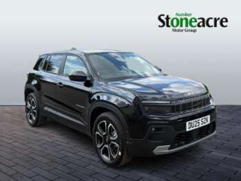 2025 (25) - Summit 1.2 100hp Mt 5-Door