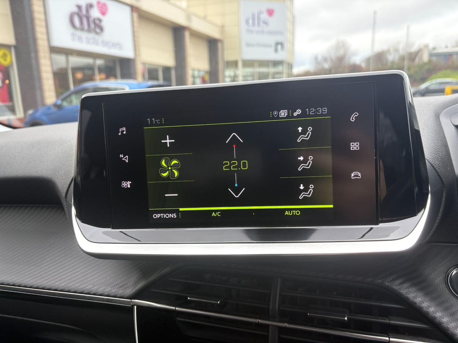 Used Peugeot 208 2023 for sale - 76996544: Photo 26