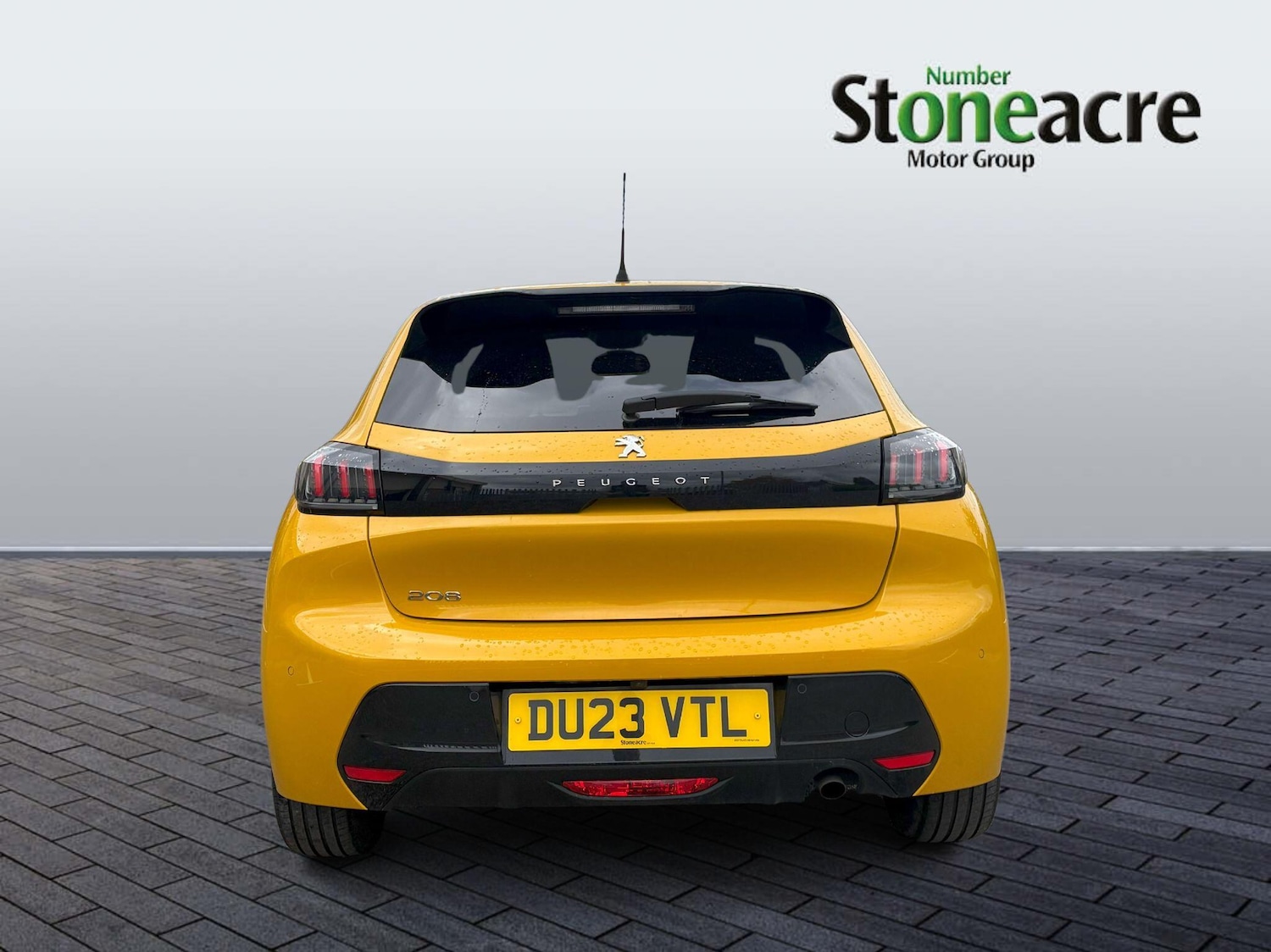 Used Peugeot 208 for sale - 76996544: Photo 4