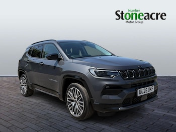 Used Jeep Compass 2026 for sale - 78999377: Photo