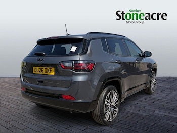 Used Jeep Compass 2026 for sale - 78999377: Photo