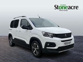2019 (19) - 1.5 BlueHDi GT Line Standard MPV 5dr Diesel EAT Euro 6 (s/s) (130 ps)