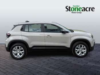 Used Jeep Avenger 2025 for sale - 74739005: Photo