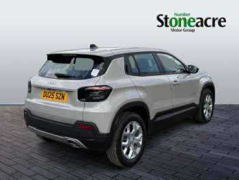 Used Jeep Avenger 2025 for sale - 74739005: Photo