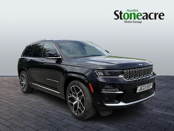 Used Jeep Grand Cherokee 2023 for sale - 78822296: Photo