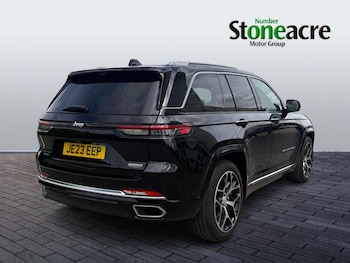 Used Jeep Grand Cherokee 2023 for sale - 78822296: Photo