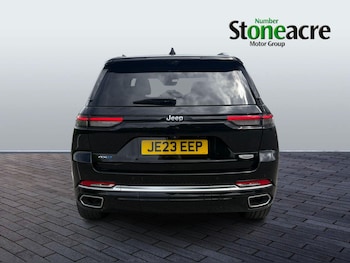 Used Jeep Grand Cherokee 2023 for sale - 78822296: Photo