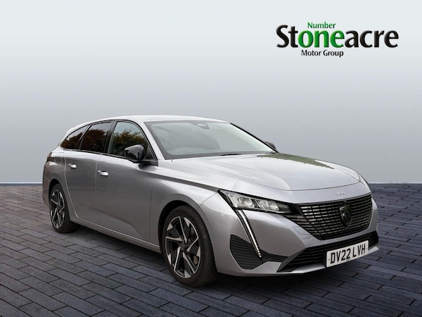 Used Peugeot 308 SW 2022 for sale - 76189068: Photo 1