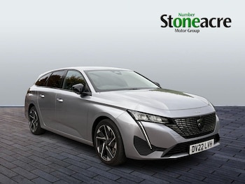 Peugeot - 308 SW