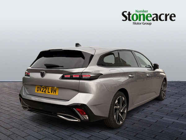 Used Peugeot 308 SW 2022 for sale - 76189068: Photo 3