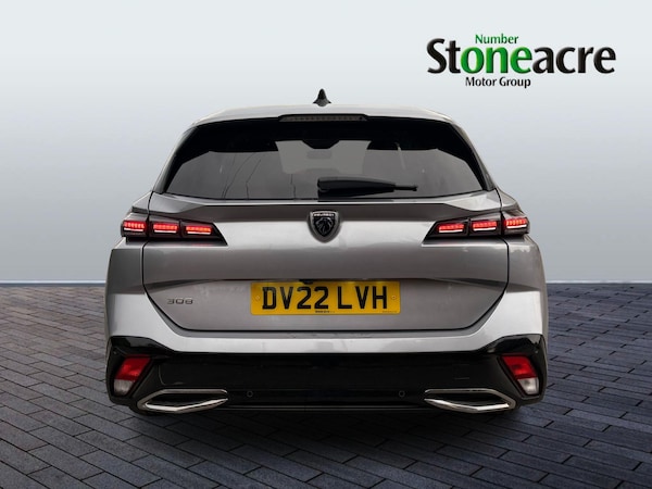 Used Peugeot 308 SW 2022 for sale - 76189068: Photo 4