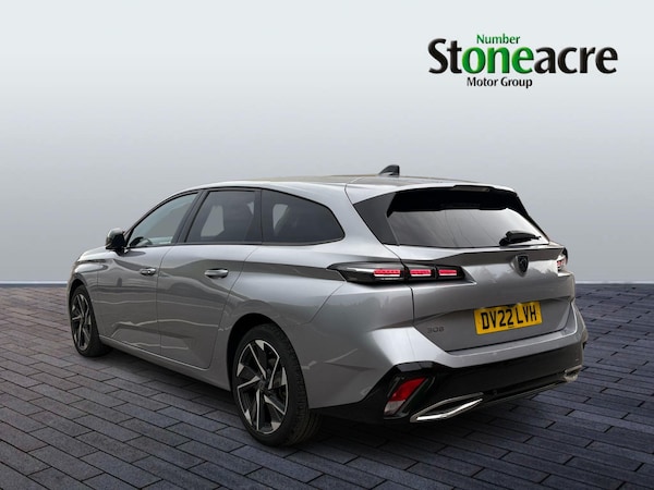 Used Peugeot 308 SW 2022 for sale - 76189068: Photo 5