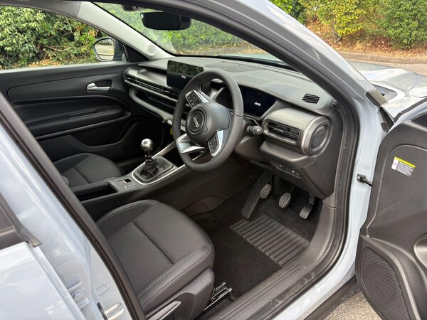 Used Jeep Avenger 2025 for sale - 75608817: Photo 10