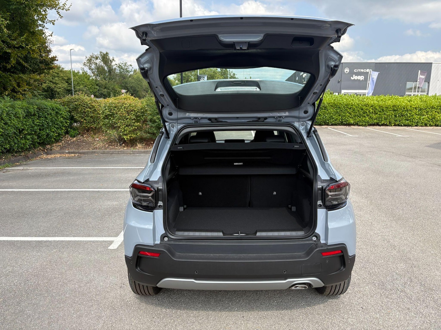 Vehicle 30