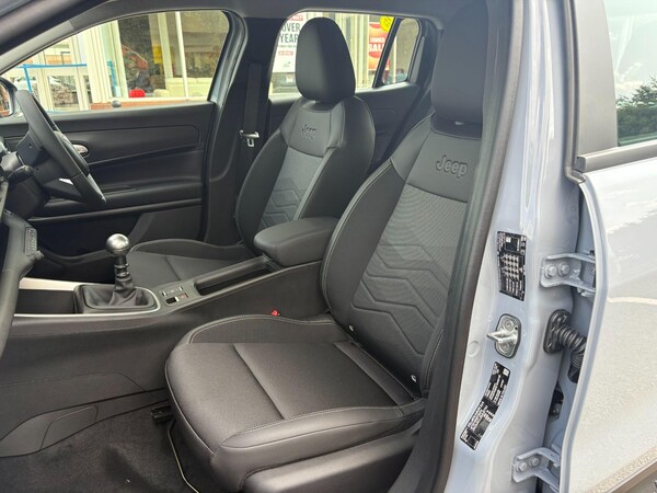 Used Jeep Avenger 2025 for sale - 75608817: Photo 33