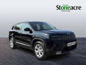 Jeep - Avenger