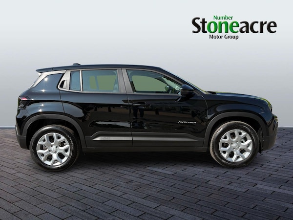 Used Jeep Avenger 2025 for sale - 75646917: Photo 2