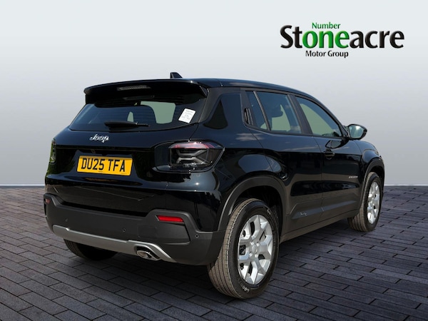 Used Jeep Avenger 2025 for sale - 75646917: Photo 3