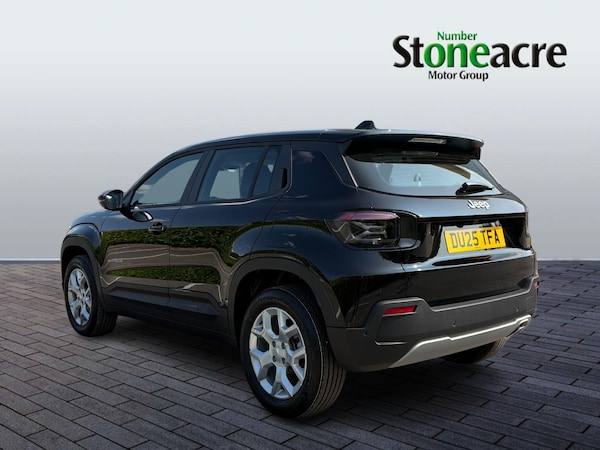 Used Jeep Avenger 2025 for sale - 75646917: Photo 5