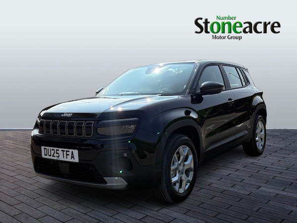 Used Jeep Avenger 2025 for sale - 75646917: Photo 7