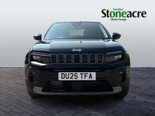 Used Jeep Avenger 2025 for sale - 75646917: Photo 8